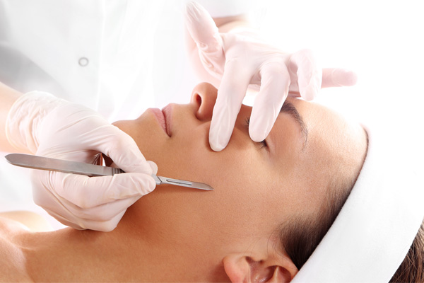 Dermaplaning from Skin Confidence Pro