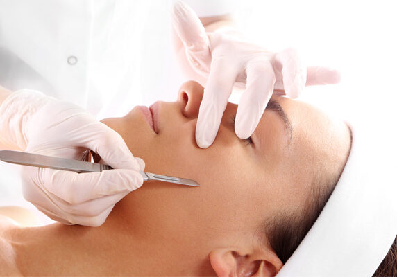 Dermaplaning from Skin Confidence Pro