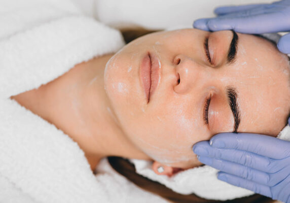 Facial from Skin Confidence Pro