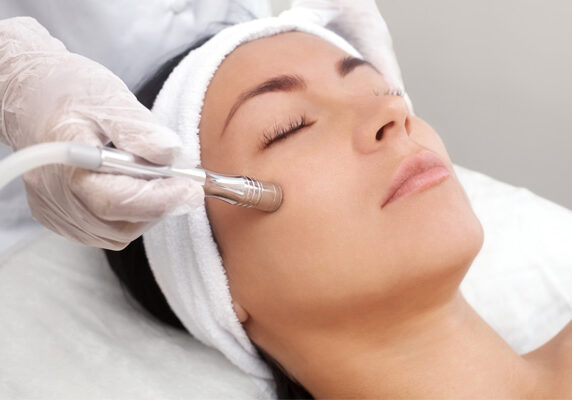 Microdermabrasion from Skin Confidence Pro